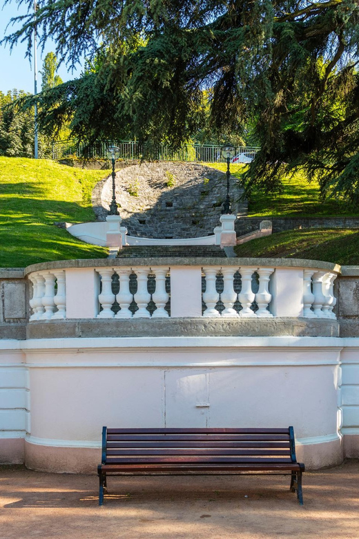 Newport Coastal Charms: A Scenic & Fun-Filled Journey - Relax in Beautiful Parks and Beachfront Areas