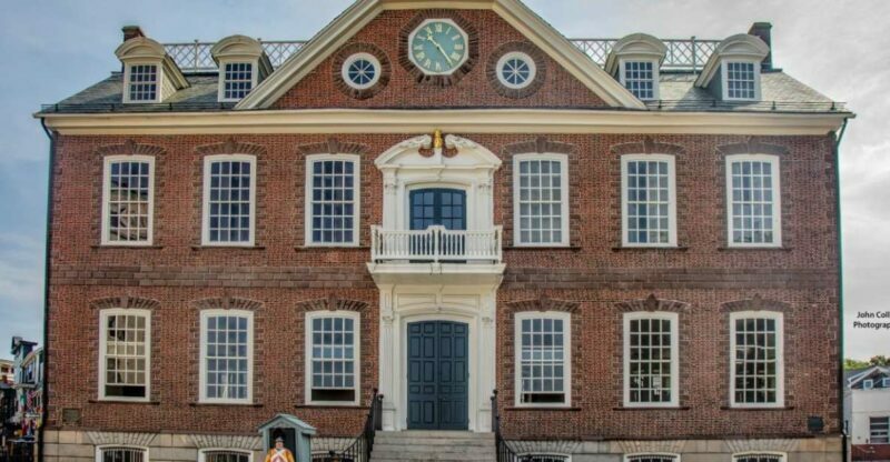 Newport: Colonial History Walking Tour with Museum Entry - The Itinerary: What You’ll See and Learn