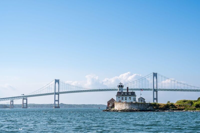 Newport: Day Sailing and Sightseeing Boat Tour on a Schooner - Customer Feedback
