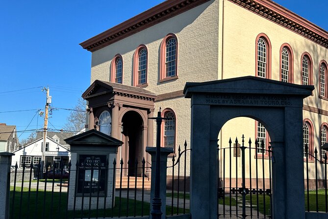 Newport Downtown Historic Audio APP Self Guided Smart Phone Tour - Booking Information