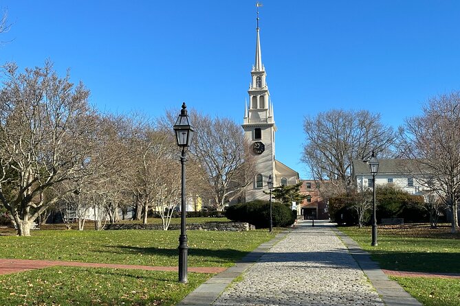 Newport Downtown Historic Audio APP Self Guided Smart Phone Tour - Reviews and Feedback