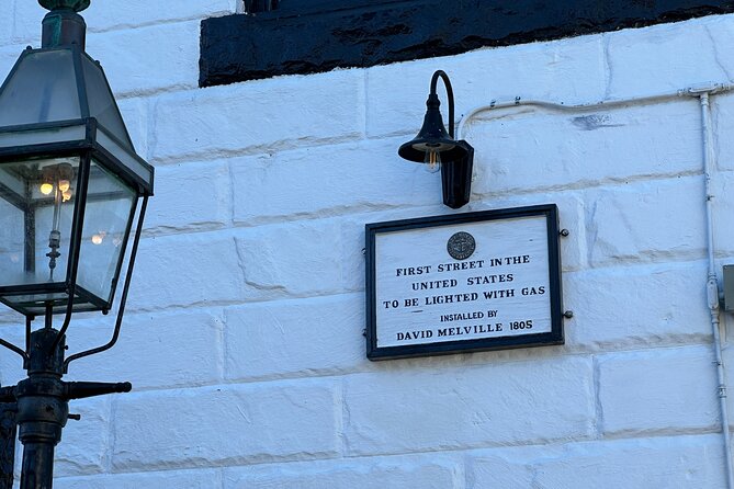 Newport Downtown Historic Audio APP Self Guided Smart Phone Tour - Revolutionary War Connections