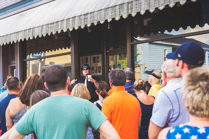 Newport Gangster Tour - Nefarious Characters and Attractions