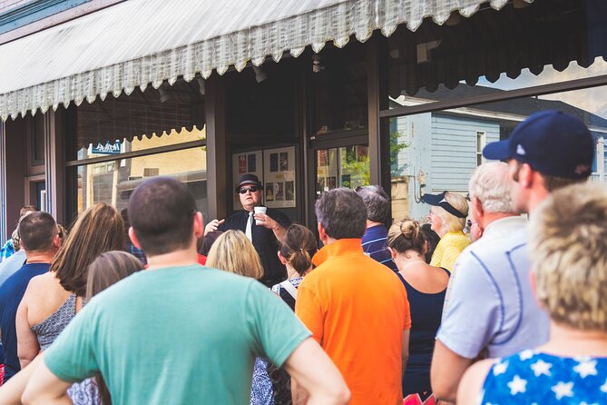 Newport Gangster Tour - Exploring Newports Dark Past