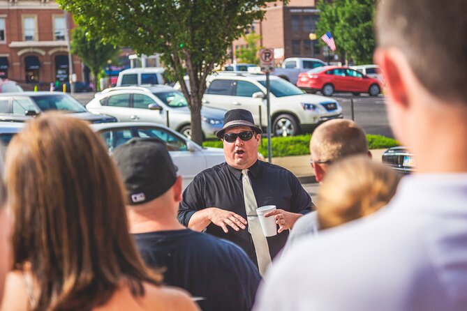 Newport Gangster Tour - Street Exploration and History Lessons