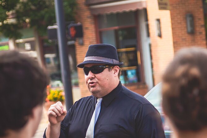 Newport Gangster Tour - Alcoholic Beverages and Experience Highlights