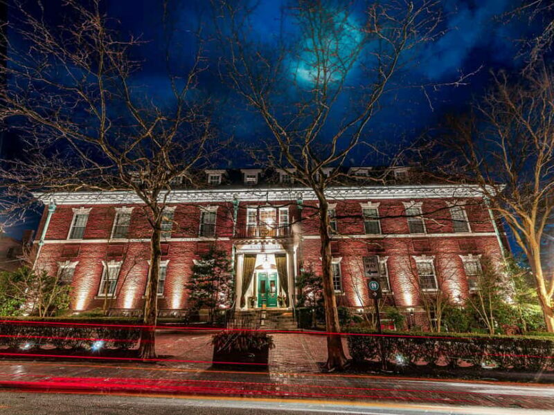 Newport Ghosts: Seaside Hauntings and Hags Tour - Value and Price