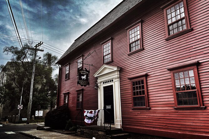 Newport Ghosts: Seaside Hauntings and Hags Tour - Pricing and Cancellation