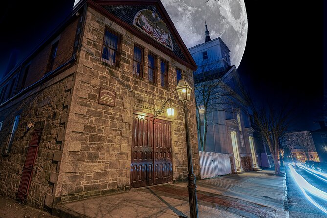 Newport Ghosts: Seaside Hauntings and Hags Tour - Highlights of the Tour