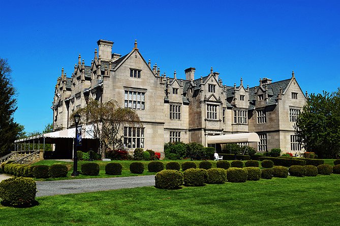 Newport Gilded Age Mansions Trolley Tour With Breakers Admission - Additional Information