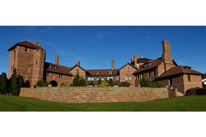 Newport Gilded Age Mansions Trolley Tour With Breakers Admission - Reviews