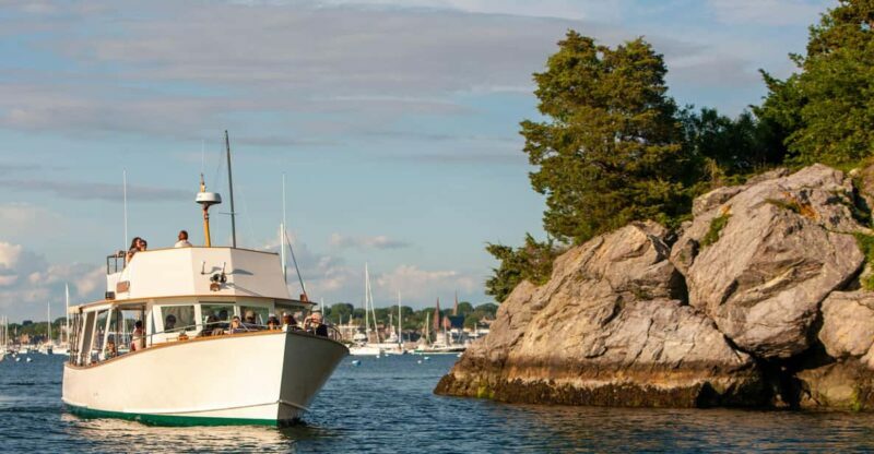 Newport: Morning Cruise with Complimentary Mimosa - Final Words on the Experience