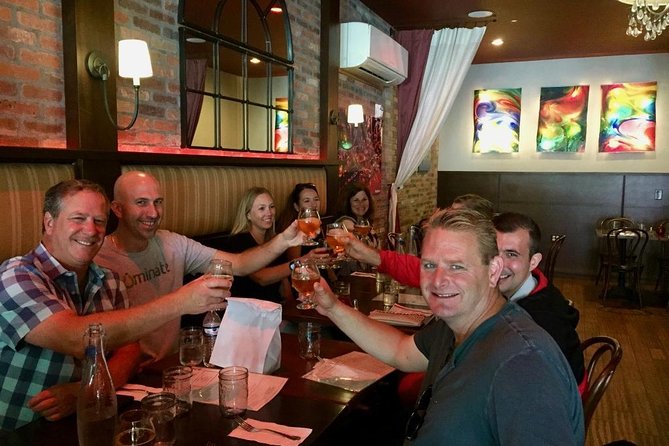 Newport Neighborhood Food Tour - Traveler Experience