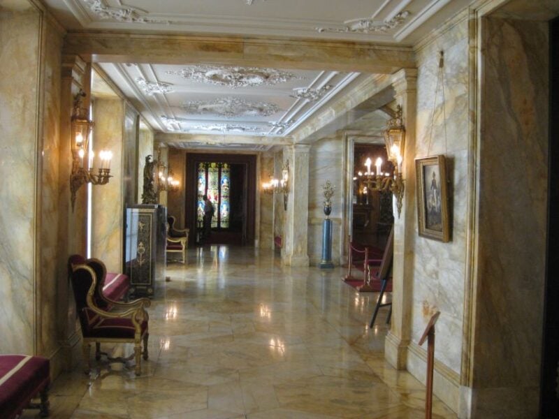 Newport: Newport Mansions Ticket - 1, 2 or 3 Mansions - Key Points
