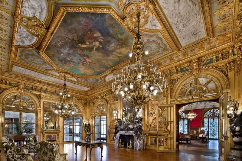 Newport: Newport Mansions Ticket - 1, 2 or 3 Mansions - Visitor Guidelines and Restrictions