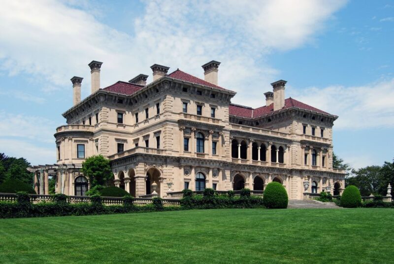 Newport: Newport Mansions Ticket - 1, 2 or 3 Mansions - Customer Reviews and Feedback