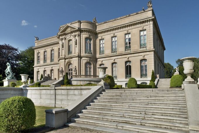 Newport: Newport Mansions Ticket - 1, 2 or 3 Mansions - Downloadable Audio Tours