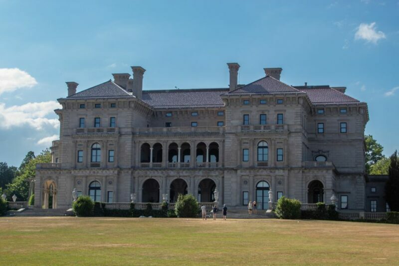 Newport, Rhode Island: Cliff Walk Gilded Age Audio Tour - What to Expect from the Newport Cliff Walk Gilded Age Audio Tour