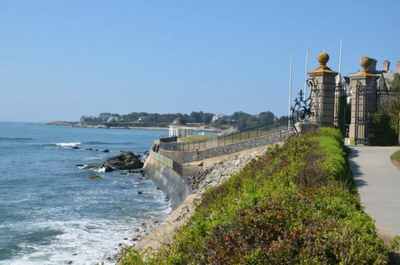 Newport, Rhode Island: Cliff Walk Gilded Age Audio Tour - The Value: Is It Worth It?