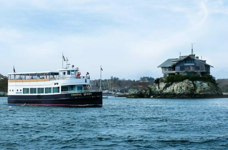 Newport, Rhode Island: Scenic Narragansett Bay Cruise - Key Points