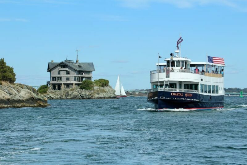 Newport, Rhode Island: Scenic Narragansett Bay Cruise - An Overview of the Experience