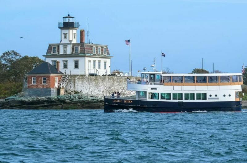 Newport, Rhode Island: Scenic Narragansett Bay Cruise - Authentic and Enjoyable