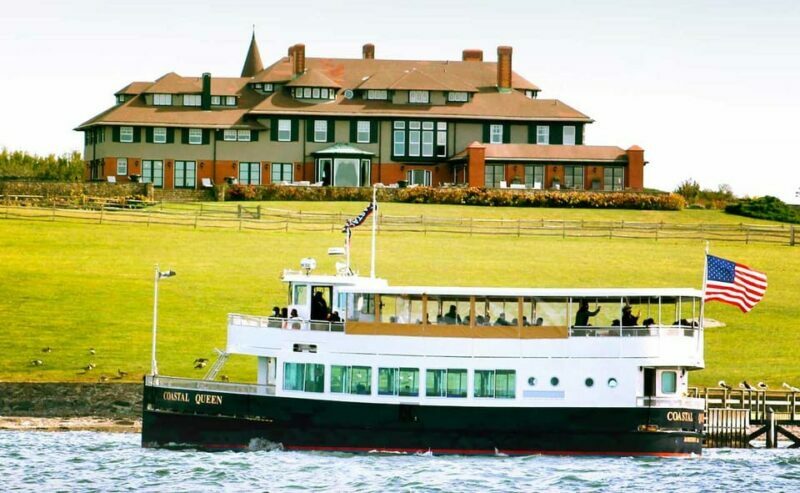 Newport, Rhode Island: Scenic Narragansett Bay Cruise - Practical Details