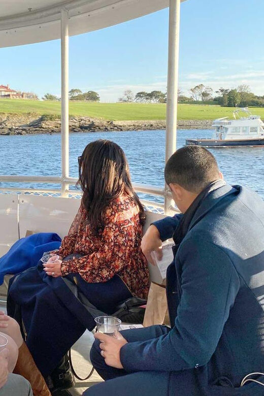 Newport, Rhode Island: Scenic Narragansett Bay Cruise - The Sum Up