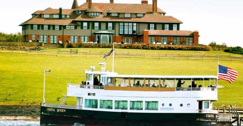 Newport, Rhode Island: Scenic Narragansett Bay Cruise - FAQ