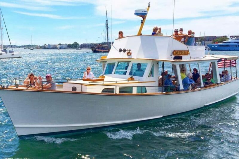 Newport, RI: Afternoon Grand Cruise of Narragansett Bay - Who Should Consider This Tour?