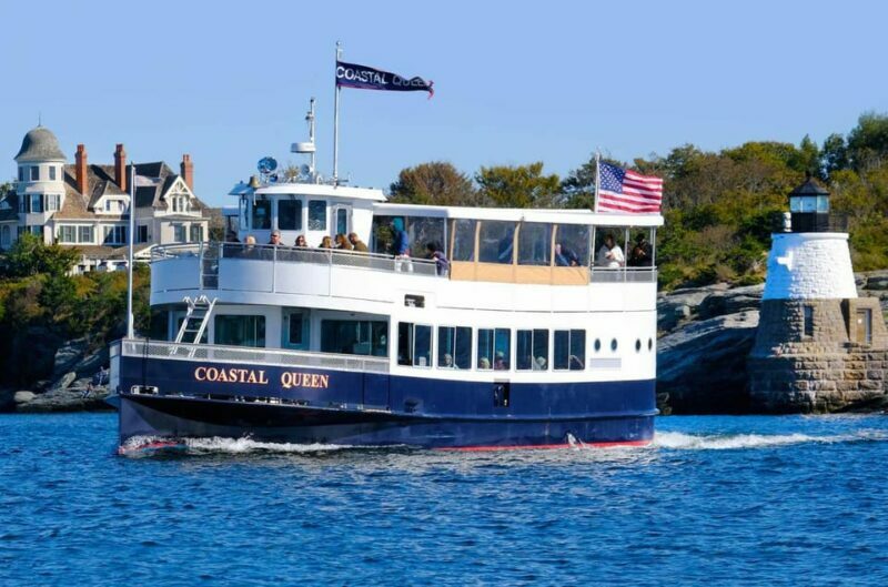 Newport, RI: Lighthouse and Mimosa Cruise - An Overview of the Experience