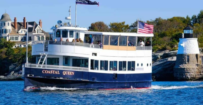Newport, RI: Lighthouse and Mimosa Cruise - The Practical Side