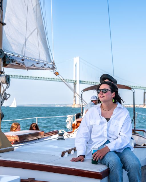 Newport: Schooner Sailing Tour - Frequently Asked Questions