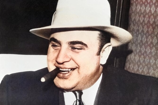 Newport Sin City Mobster Tour - Key Points
