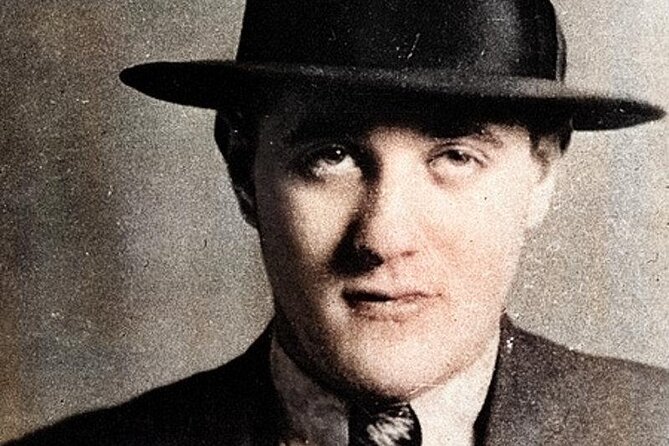 Newport Sin City Mobster Tour - Significant Locations Explored