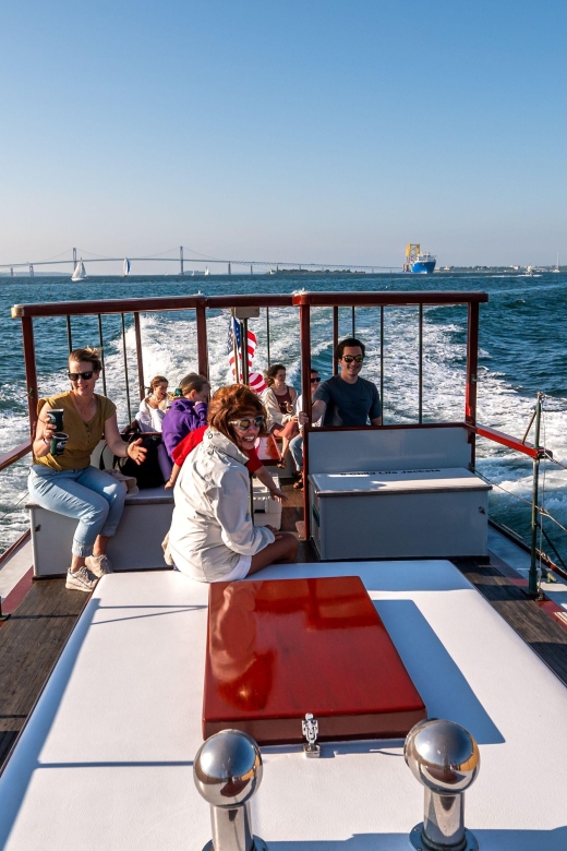 Newport: Sunset Cocktail Cruise - Experience Highlights