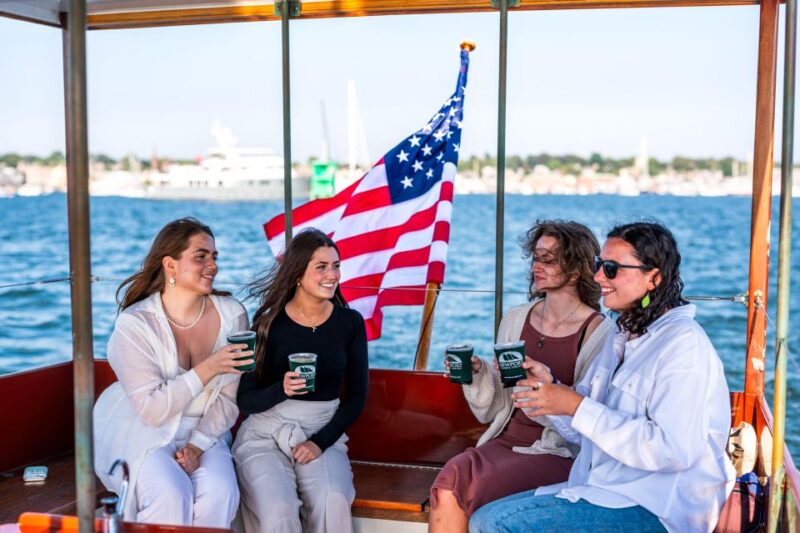 Newport: Sunset Cocktail Cruise - Frequently Asked Questions