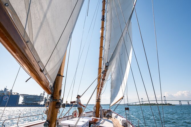 Newport Sunset Sail on Classic Sailboat - Cancellation Policy