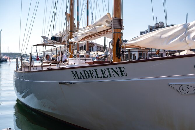 Newport Sunset Sail on Classic Sailboat - Scenic Newport Sunset Sights