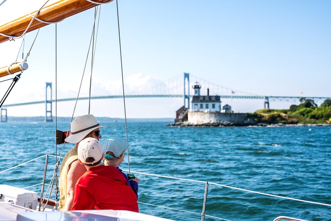 Newport Sunset Sail on Schooner Adirondack - Frequently Asked Questions