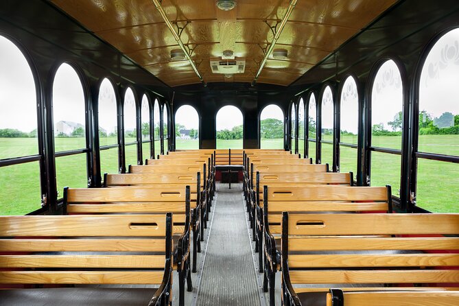 Newport Trolley Tour With Marble House - Viking Tours - Tour Overview