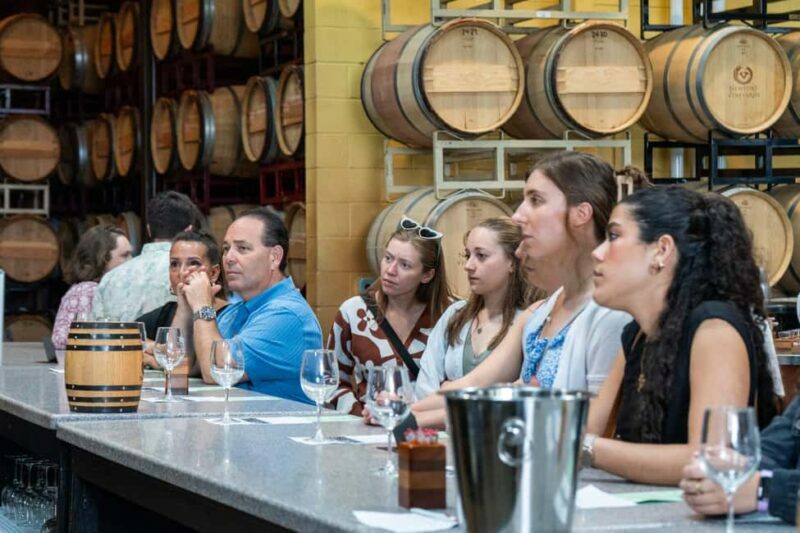 Newport: Vineyards Winery Tour + Tasting - Final Thoughts: Who Will Love This Tour?