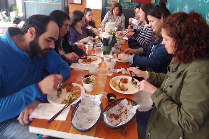 Newport Walking Food And History Tour - Tour Highlights