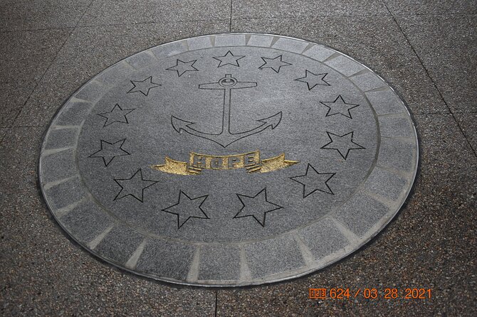Newport Walking Food And History Tour - Meeting and Pickup Details