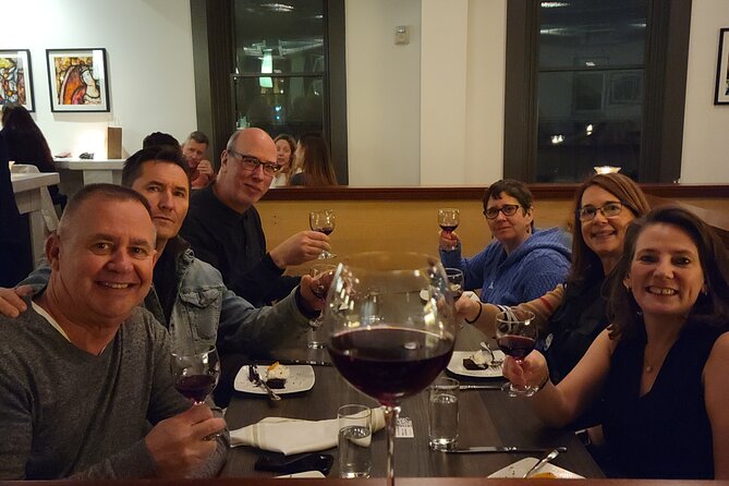 Newport Walking Food And History Tour - Booking Policies