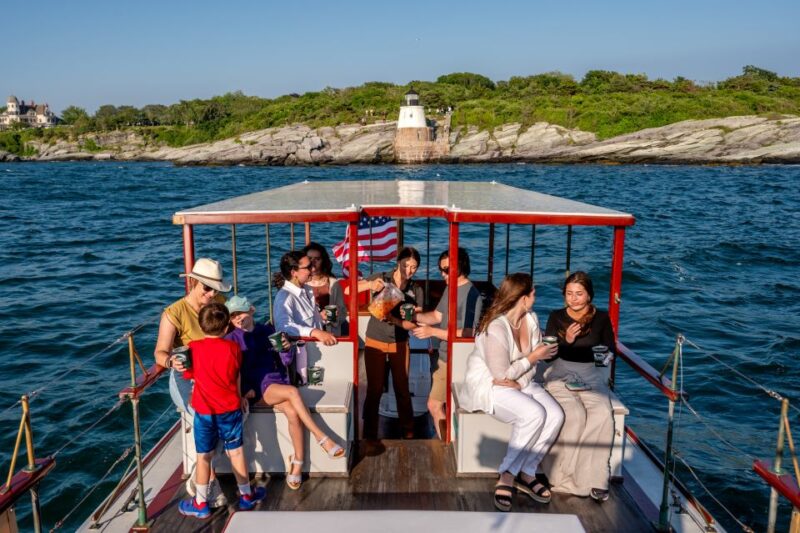 Newport: Yacht Sightseeing Cruise - Booking and Payment
