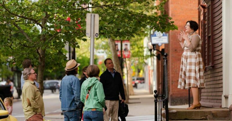 Newport's African American History Walking Tour - Exploring Newport’s African American Heritage: A Detailed Review