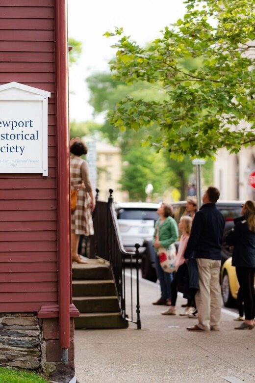 Newport's African American History Walking Tour - FAQ