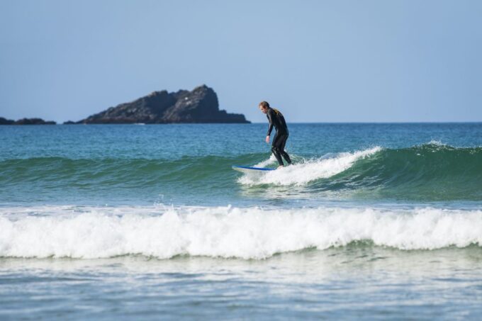 Newquay: 2 Nights Camping, Surfing, and Coasteering Trip - Stargazing and Relaxation