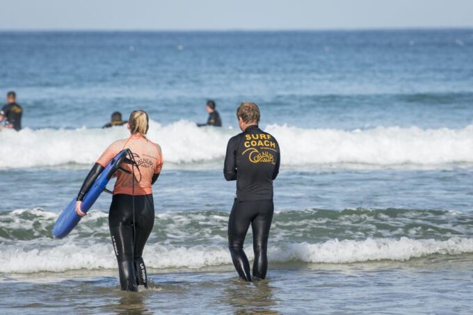 Newquay: 2 Nights Camping, Surfing, and Coasteering Trip - Requirements and Restrictions